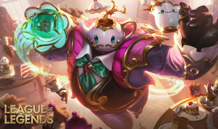 LoL: Ein neuer Spielmodus und Champions-Einsätze sowie neue Spiele in League of Legends!