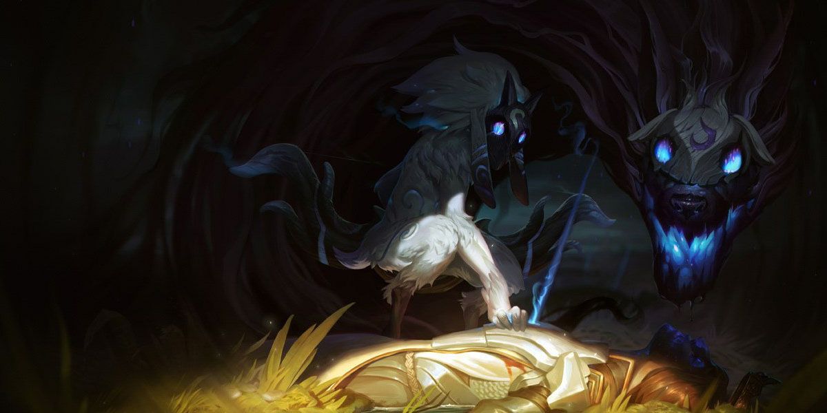 Verwandte in League of Legends