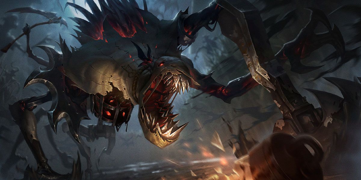 Fiddlesticks in League of Legends