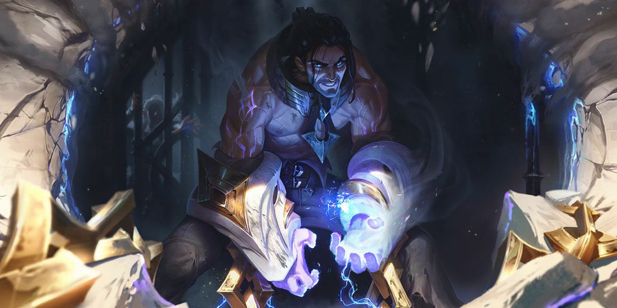 Sylas in League of Legends