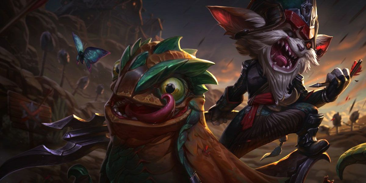 Kled in League of Legends