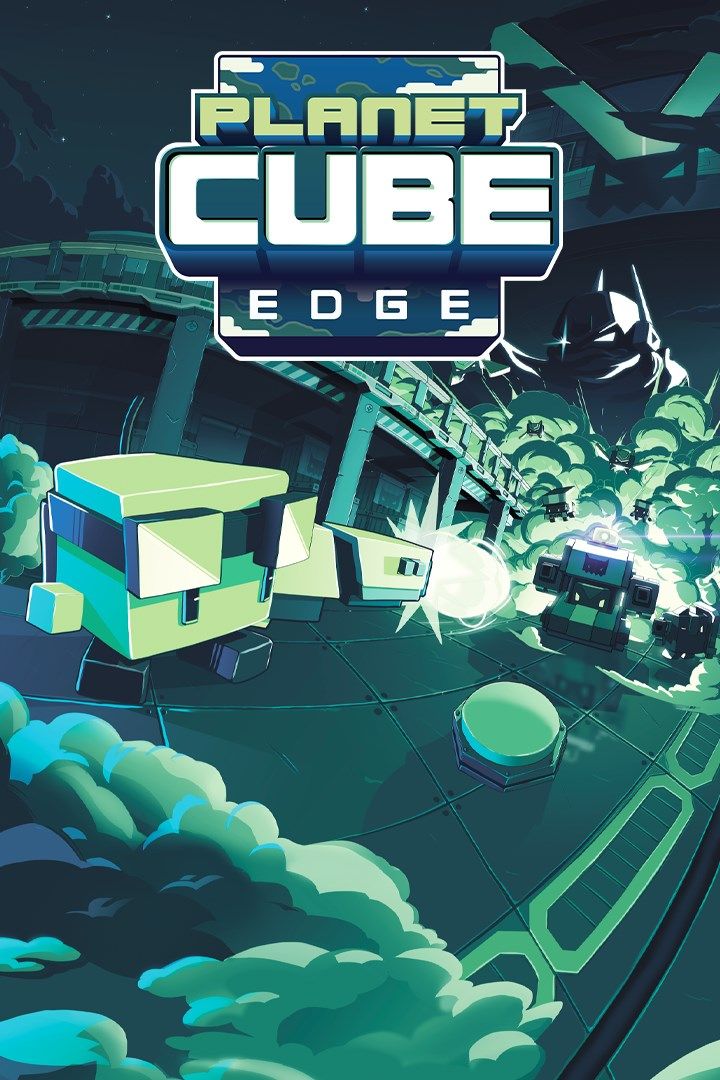 Planet Cube Edge Box Art.-Nr