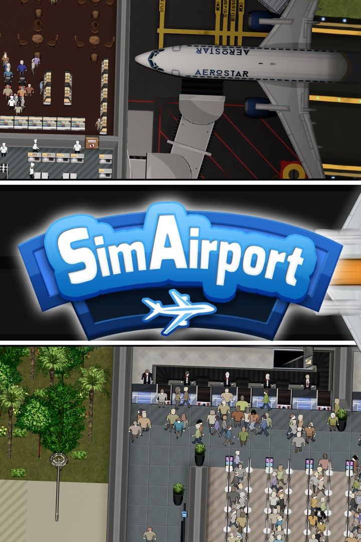 SimAirport Box Art.-Nr