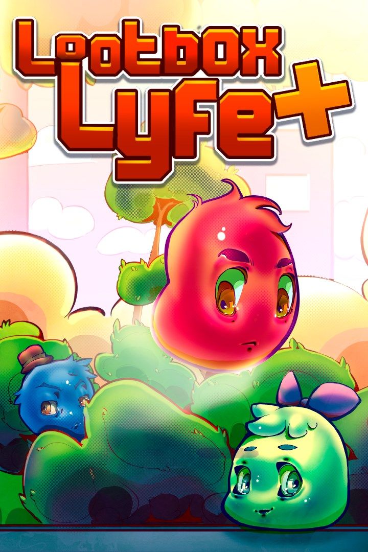 Lootbox Lyfe+ Box Art.-Nr