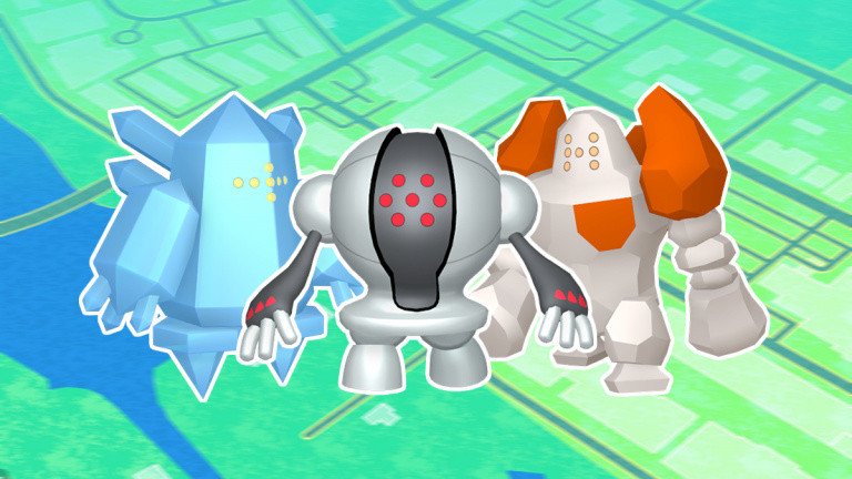 Pokémon GO, Promo-Codes: Die Legenden der 3G-Distributionen am Wochenende!  Dépêchez-vous