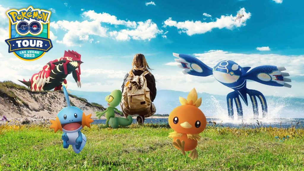 So vervollständigen Sie Pokemon GO Primal Rumblings Research All Rewards