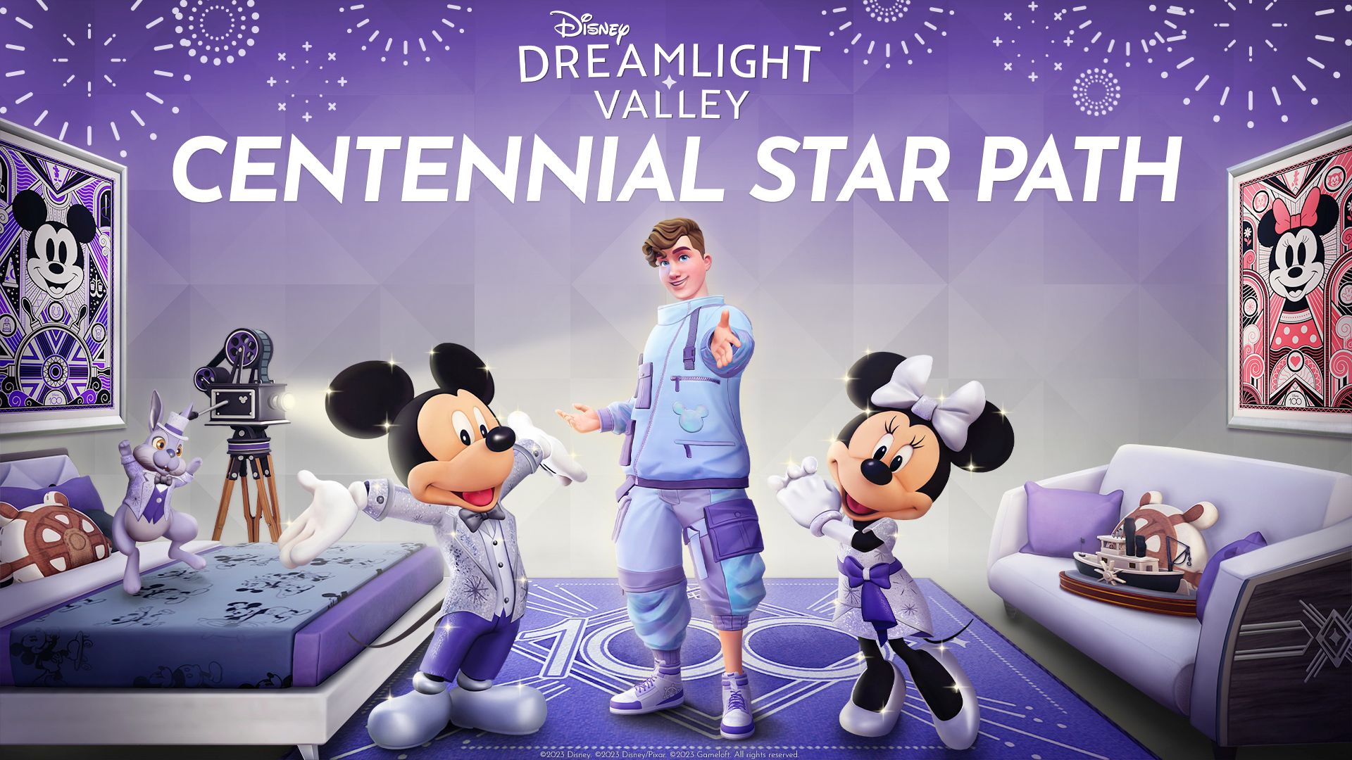 dreamlight valley ein fest der freundschaft
