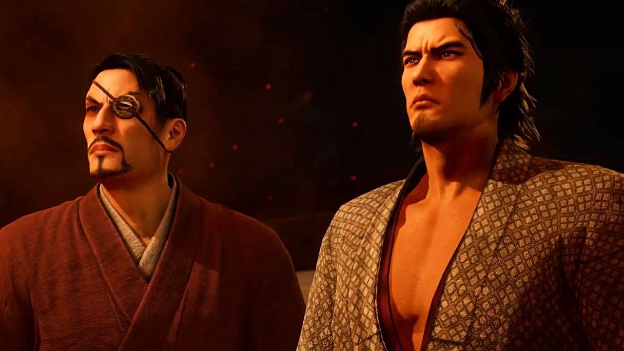 Like A Dragon: Ishin ist für den PC vergünstigt
