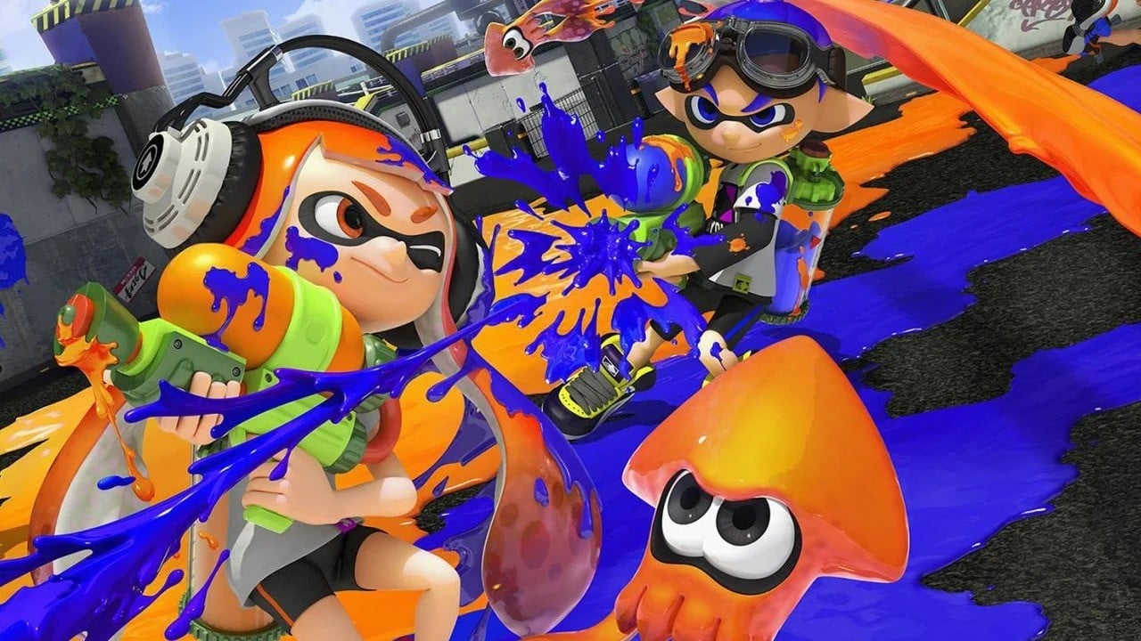 Miyamoto: „Andere IPs“ wie Splatoon wurden für Super Nintendo World in Betracht gezogen