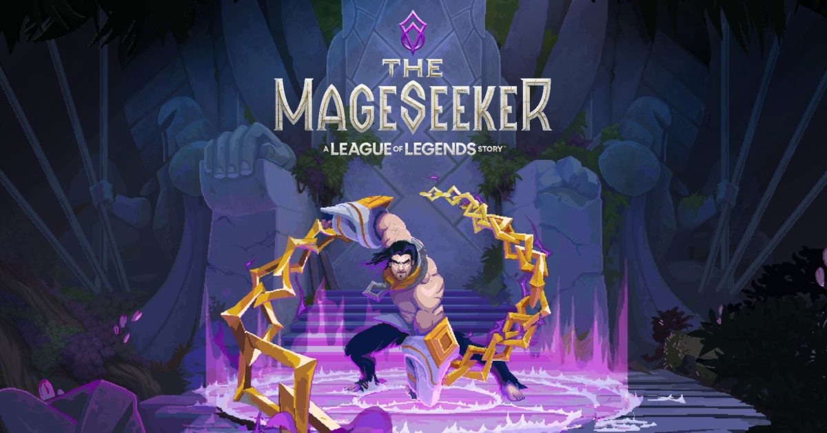 Eine League-of-Legends-Geschichte