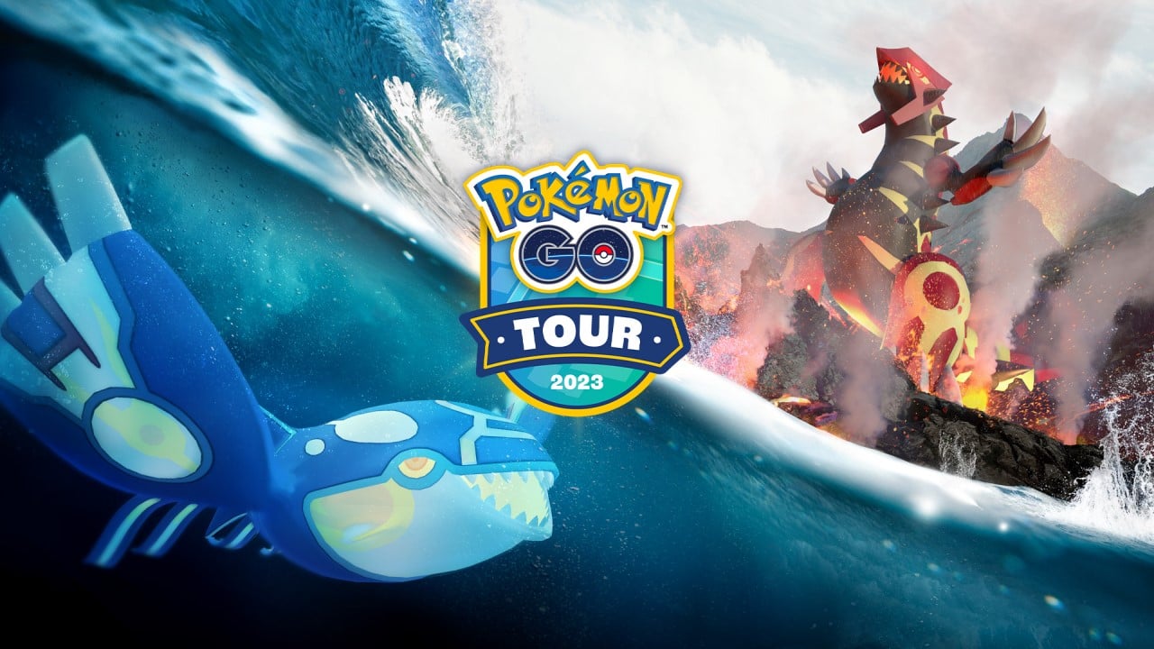 How to Complete Pokémon GO Primal Rumblings Research and All Rewards