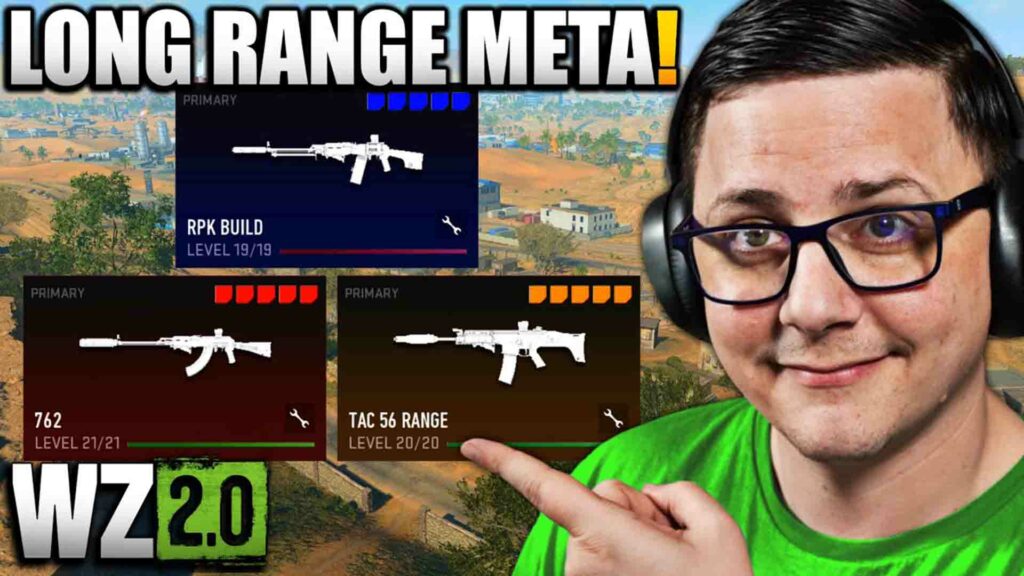 JGOD für die fünf besten Warzone 2-Streamer