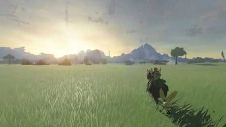Zelda TOTK 1