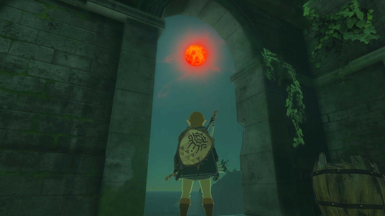 Keine Sorge, wir vermeiden Zelda: TOTK-Spoiler auf Nintendo Life