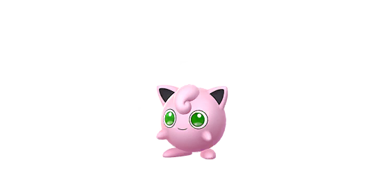Rondoudou glänzend - Pokemon GO