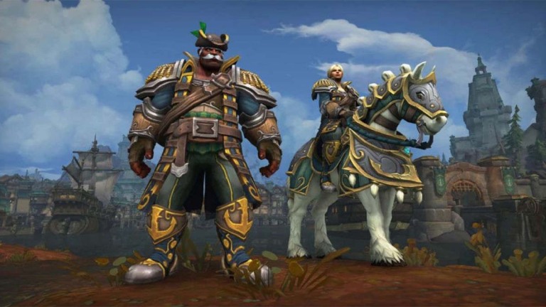 Wie kommt man in WoW von Orgrimmar nach Kul Tiras?