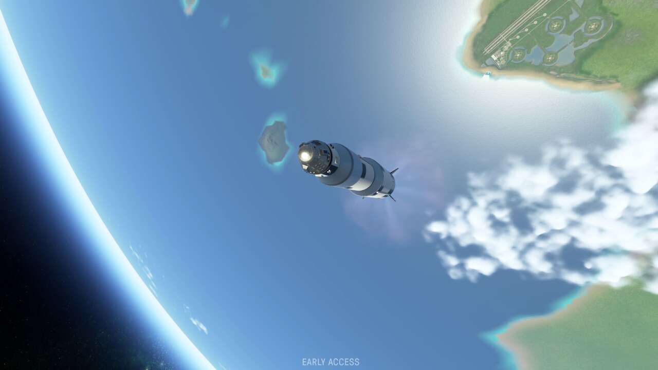 Kerbal Space Program 2 macht sich auf den Weg in den Weltraum