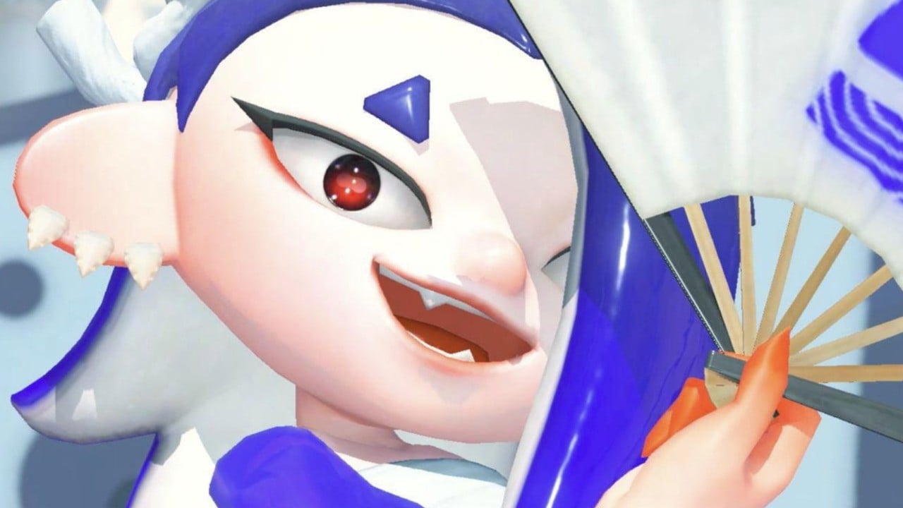 UK-Charts: Splatoon 3 feiert ein überraschendes Comeback und klettert um sechs Plätze nach oben