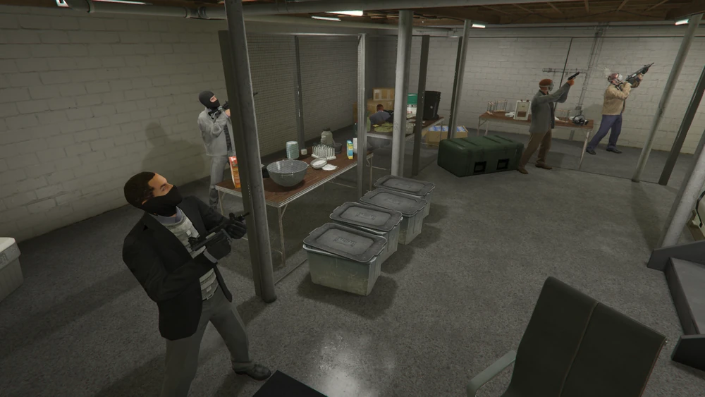 GTA Online Versteck: Safecode, Belohnungen, Ort