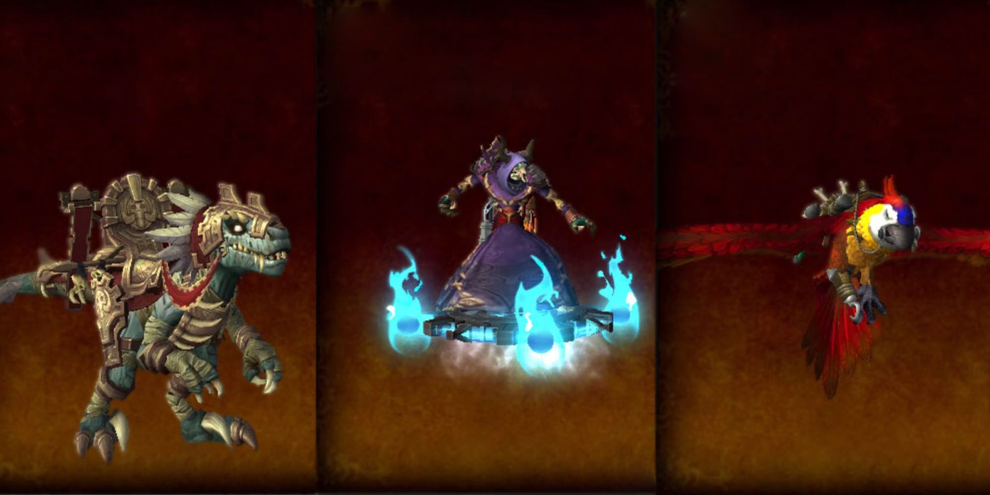 The Best Mount Drops From Legacy Dungeons In World Of Warcraft