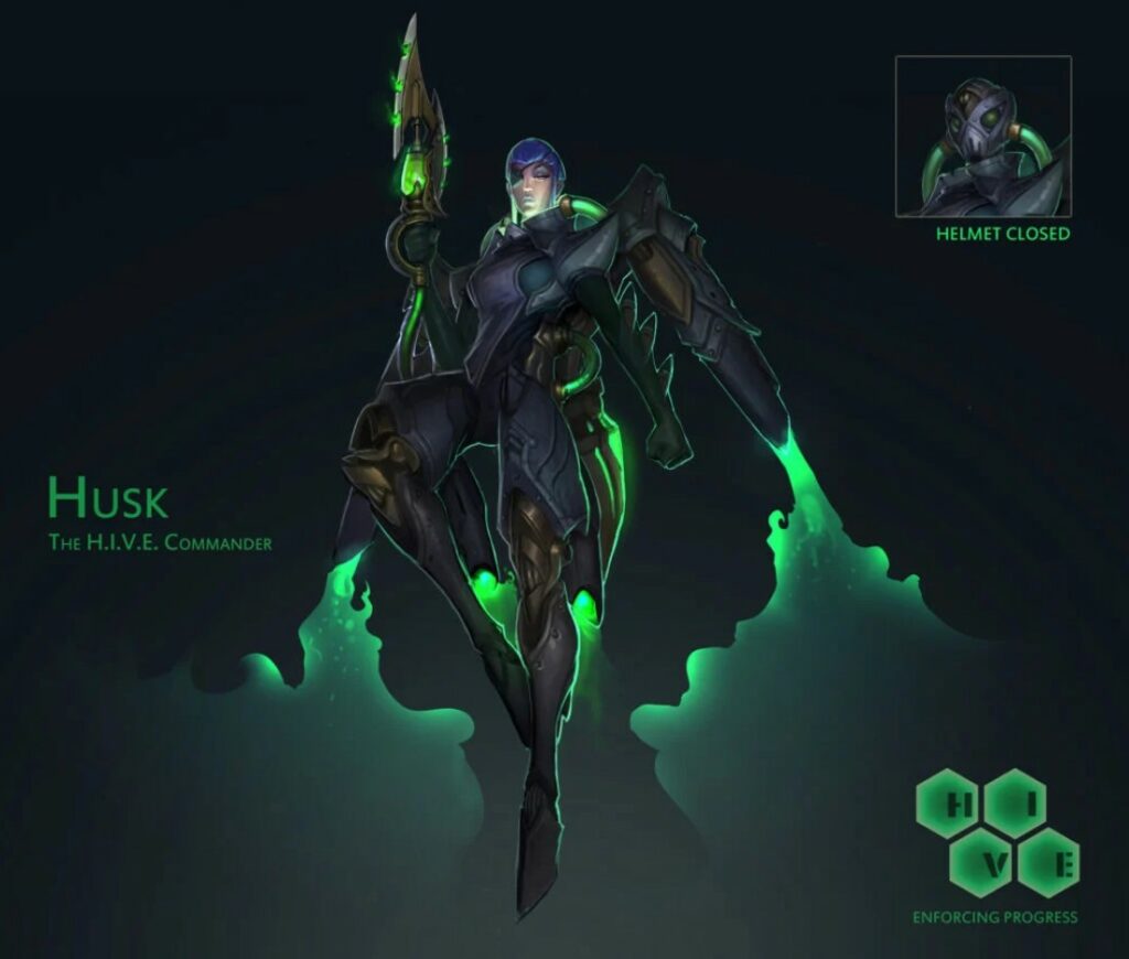 Spieler Spieler haben sich in der Vergangenheit von League of Legends aufgehalten, um die „perfekten“ abgesagten Champions 6 zu finden