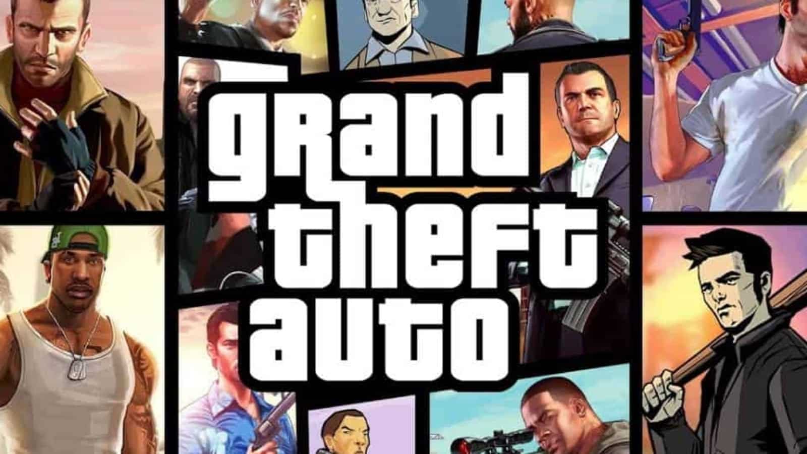 Das Vermächtnis von Grand Theft Auto: Entdecken Sie die beliebtesten Spiele der GTA-Franchise