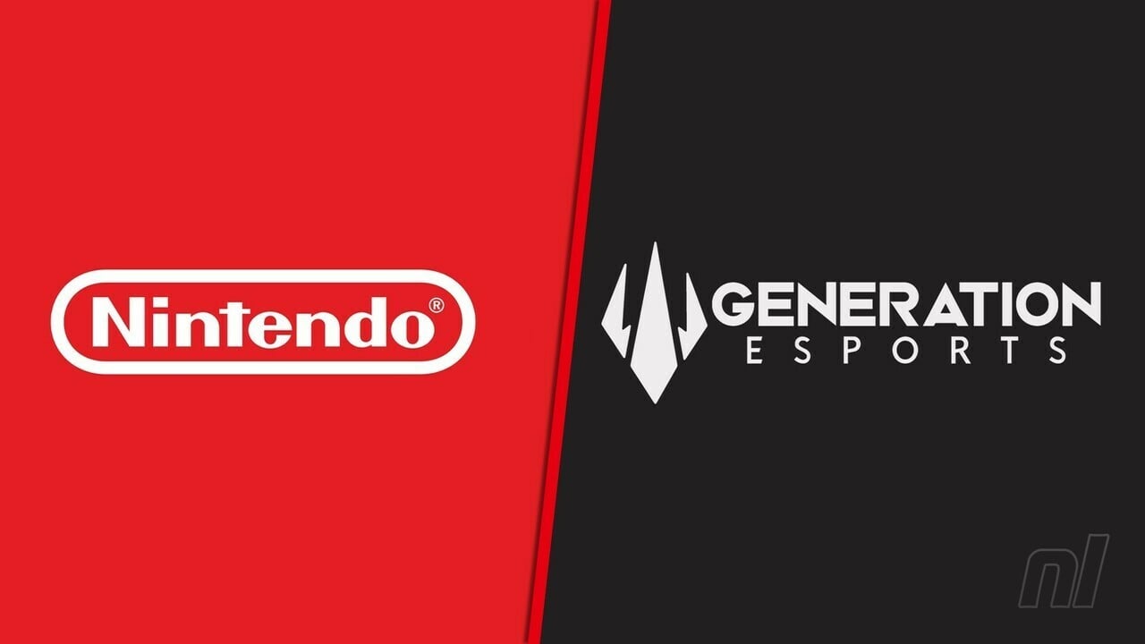 Generation Esports geht offizielle Partnerschaft mit Nintendo für das Esports-Event der Mittelschule ein
