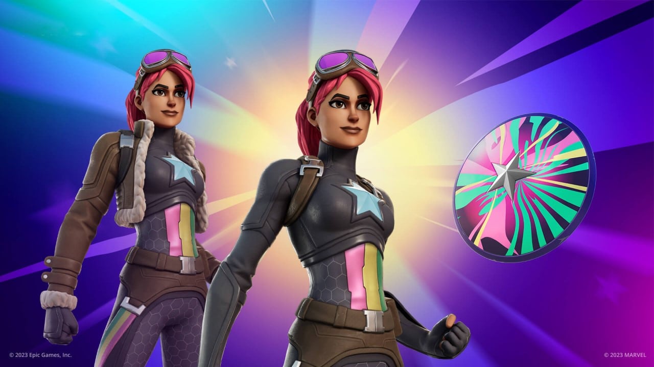 How to Get the BriteStar Skin in Fortnite