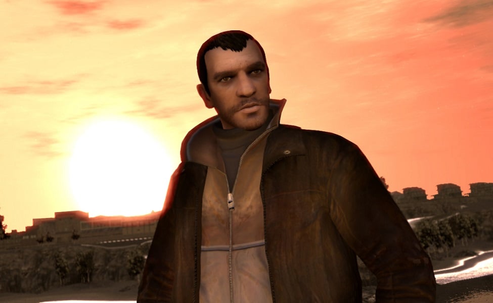 Niko Bellic aus Grand Theft Auto 4 Kostüm | Carbon-Kostüm | DIY Dress-Up Guides für Cosplay & Halloween