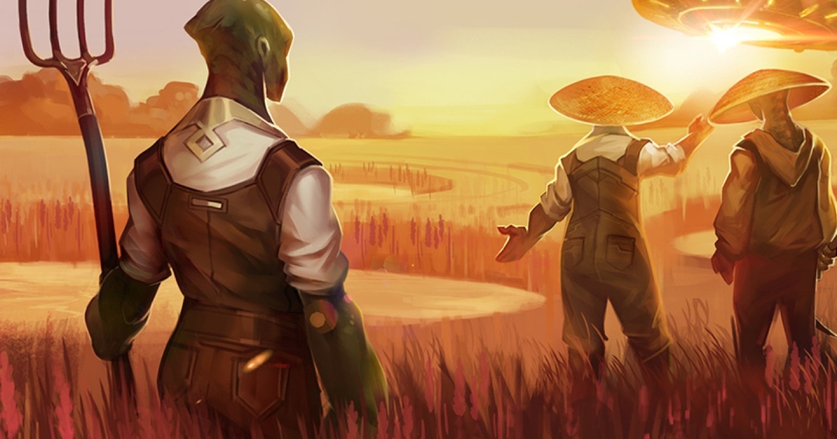 Stellaris' First Contact Story Pack DLC wird im März veröffentlicht