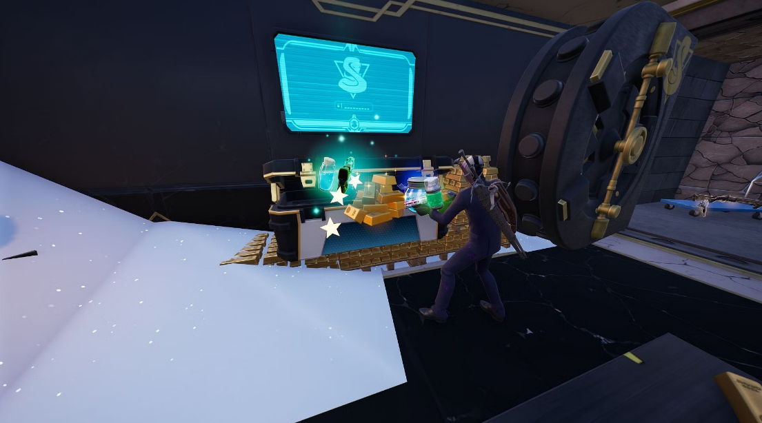 So erhalten Sie eine Schlüsselkarte in Fortnite (Kapitel 4, Staffel 1)
