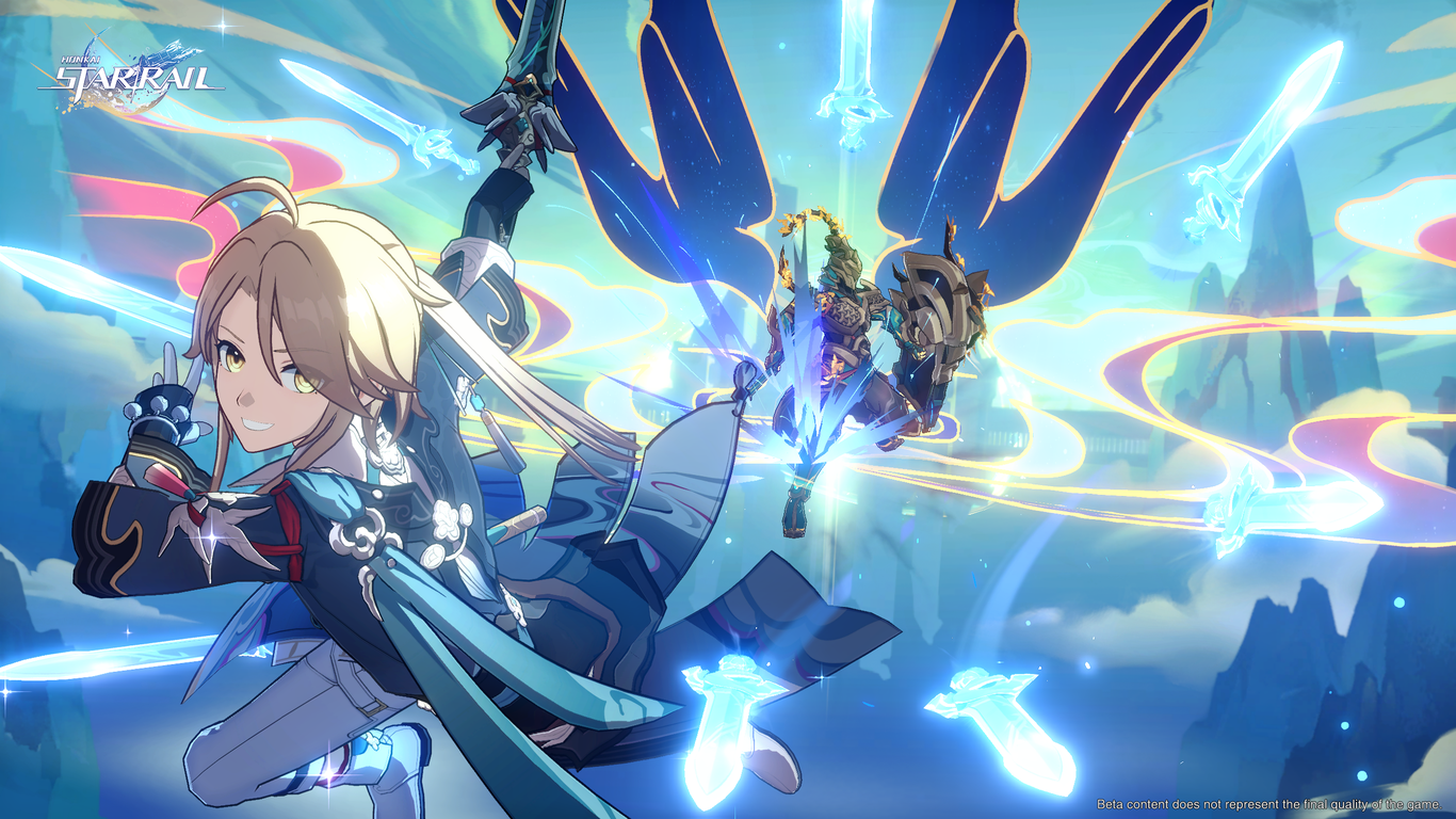 Honkai: Star Rail, das nächste Spiel von Genshin Impact Studios, steht kurz vor der Veröffentlichung