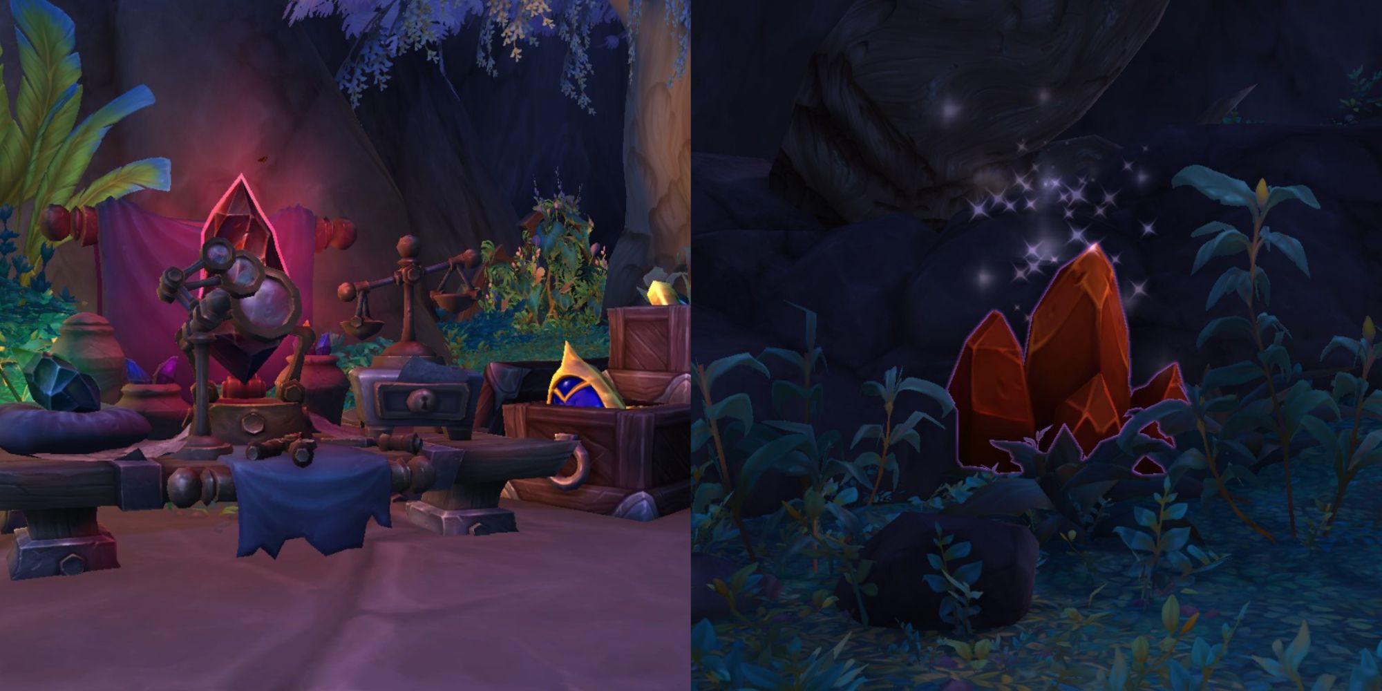 World Of Warcraft Dragonflight Jewelcrafting Bank und Wissensschätze