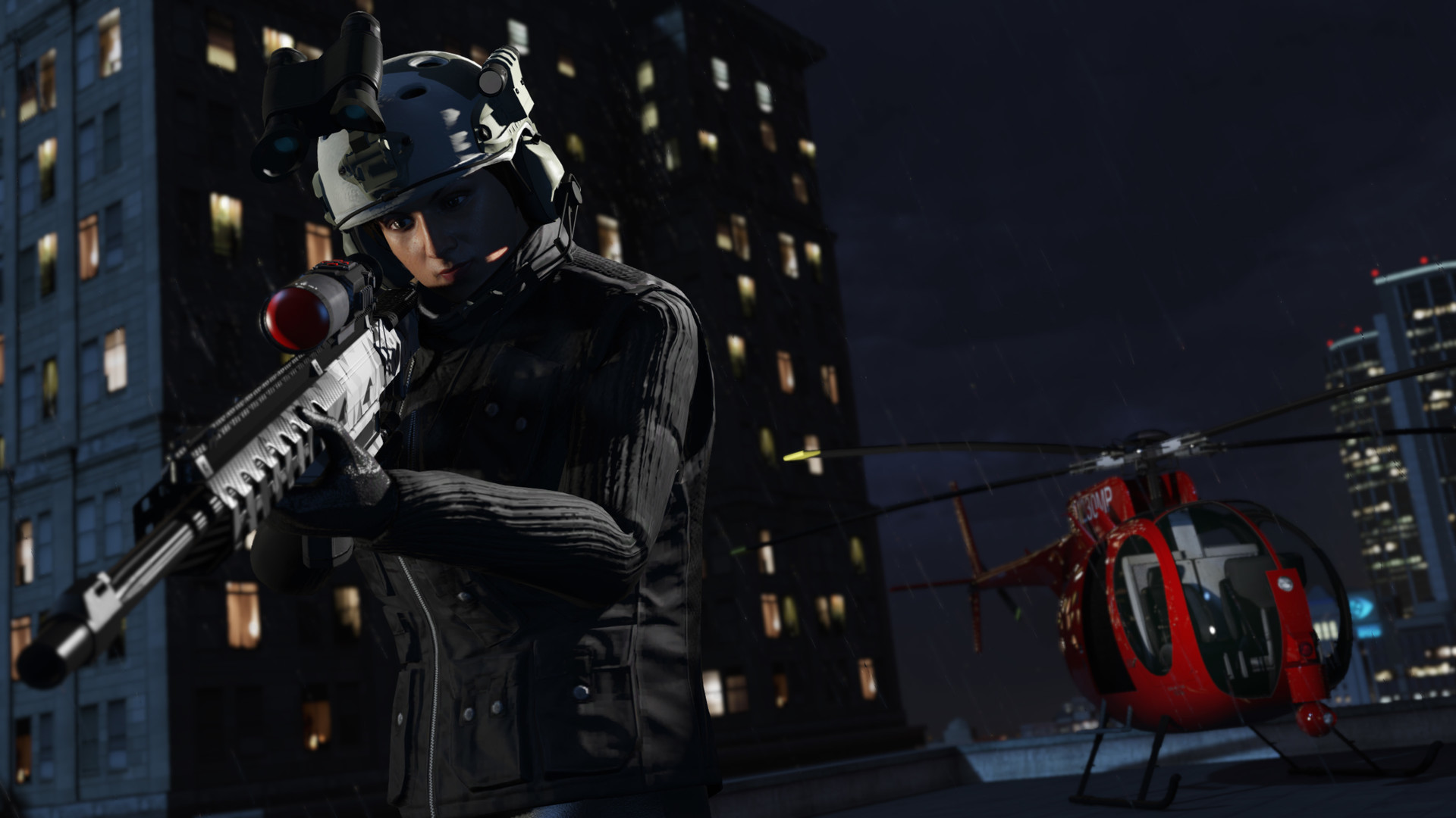 Rockstar-Insider enthüllt Details über die Fortsetzung von Grand Theft Auto Online
