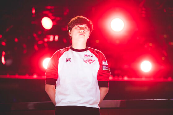 League of Legends