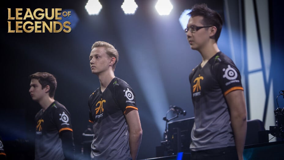 LoL: Rekkles révèle son équipe de rêve All-Time... ohne YellOwStar
