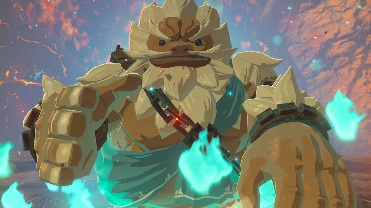 Zelda: Breath of the Wilds Daruk Rocks wunderschöne neue Statue, Vorbestellungen bald möglich