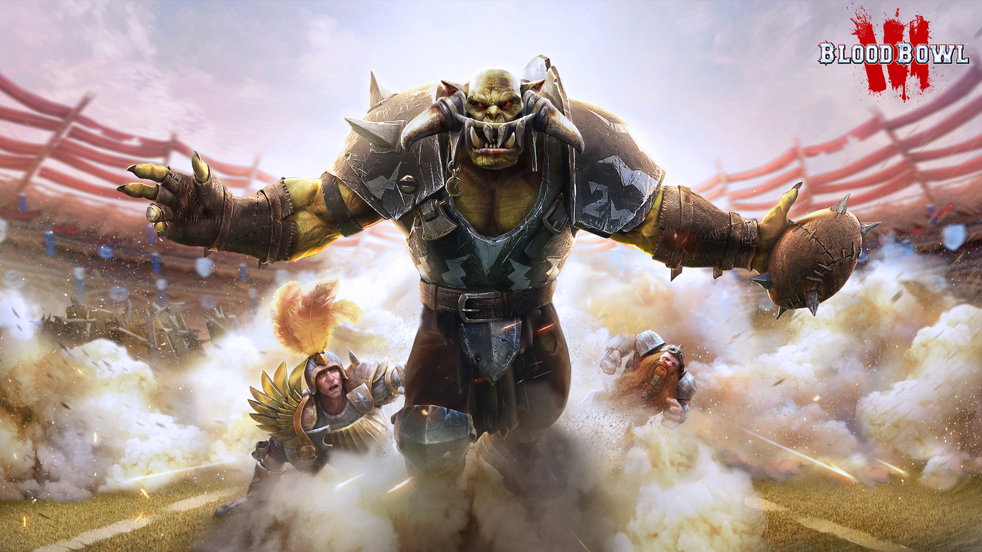Warum Blood Bowl 3 der beste Ort ist, um in die Serie einzusteigen