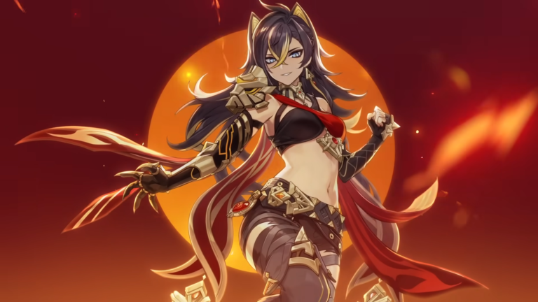 Beste Artefakte für Dehya in Genshin Impact