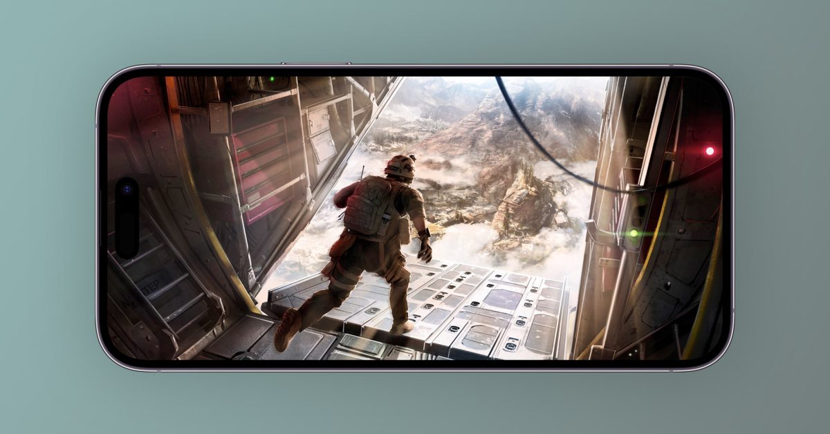 Warzone kommt bald auf iPhone und iPad