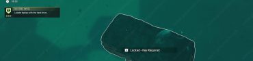 Schlüsselposition der dmz-durchnässten Tasche