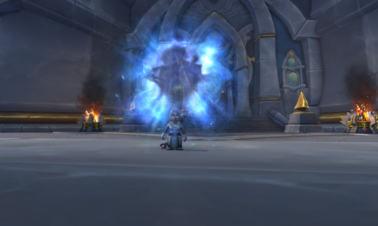 Wo man den Portal: Valdrakken-Zauber in WoW: Dragonflight lernt