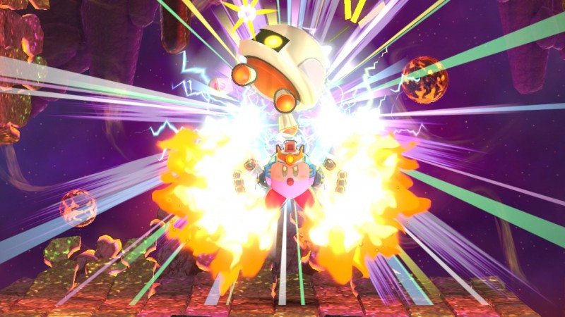 Kirby's Return To Dream Land Deluxe Review - Besser als eine Kopie