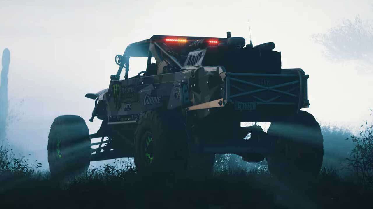 Forza Horizon 5: Rally Adventure DLC angekündigt, erscheint im März