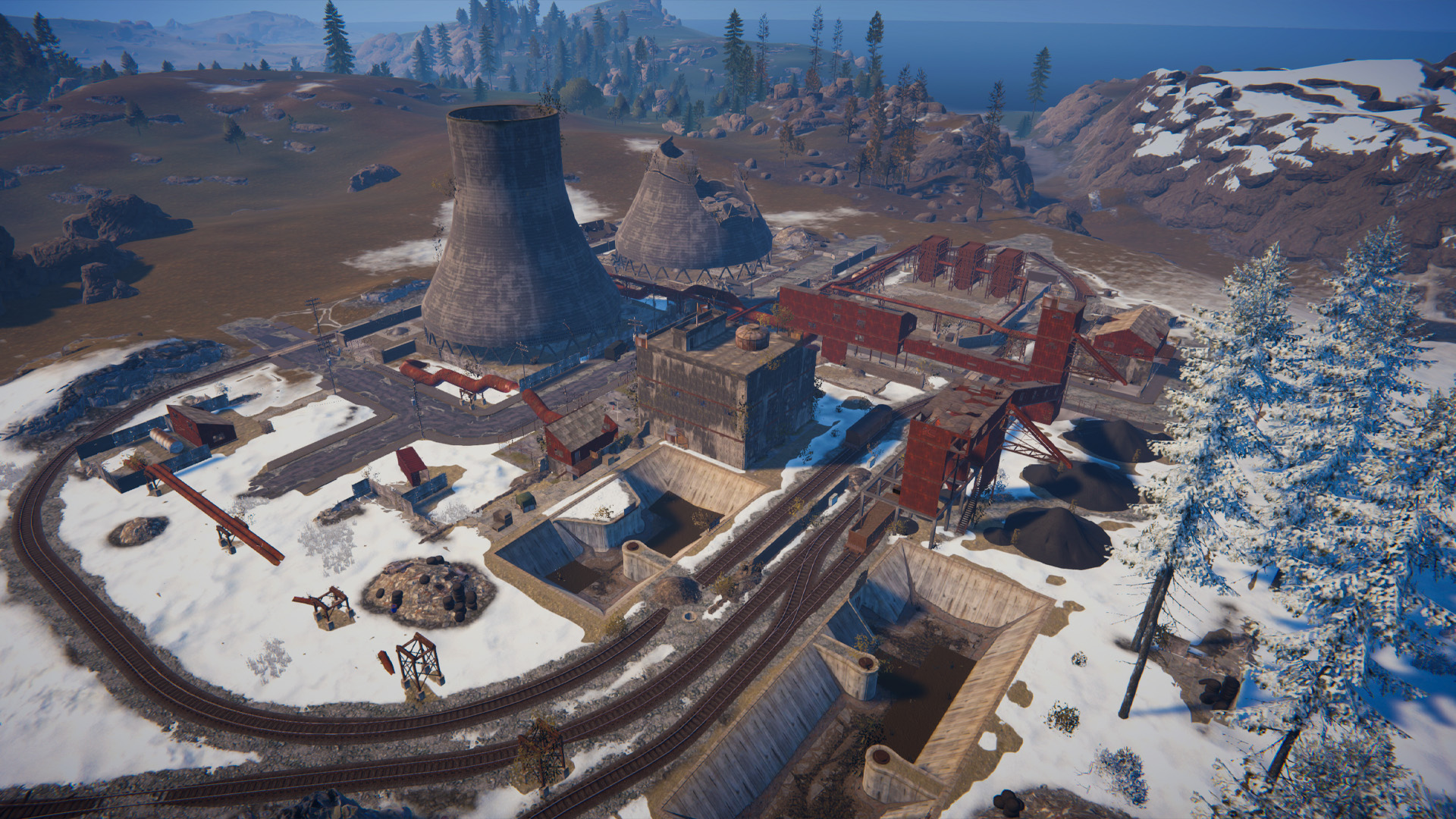Rust Console Edition Power Surge-Screenshot