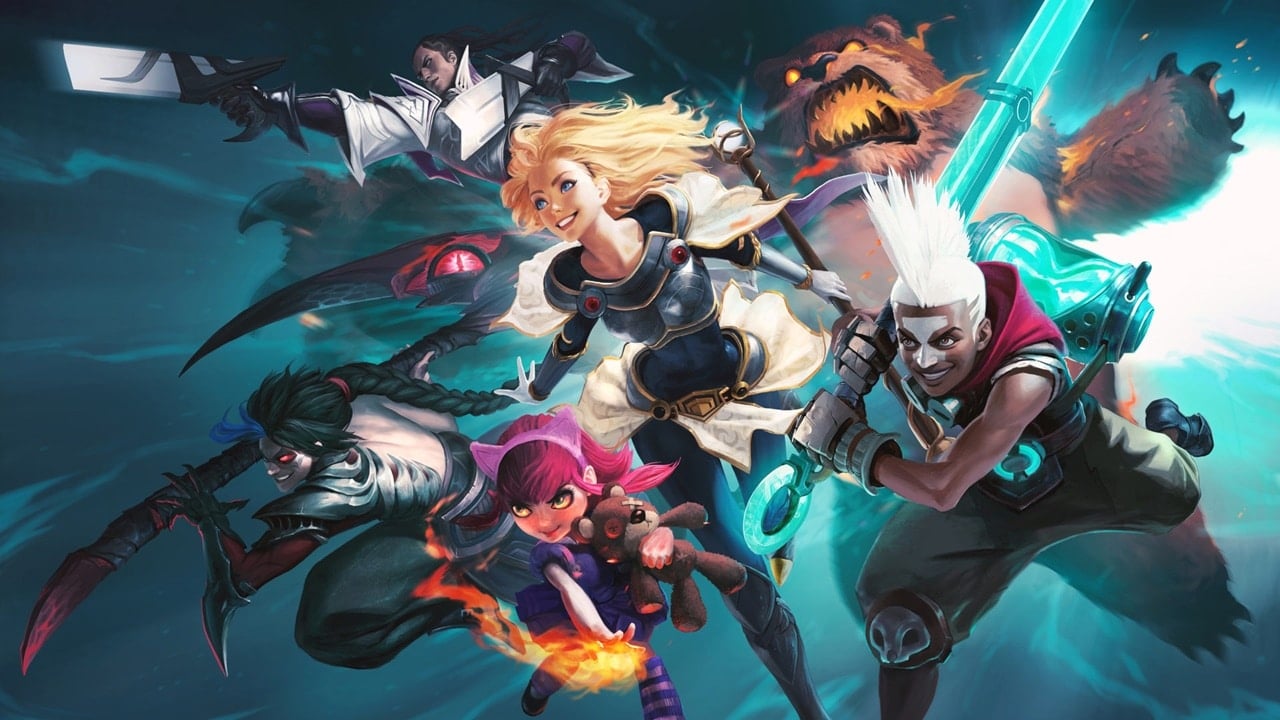 League of Legends Update 13.4 Patch Notes