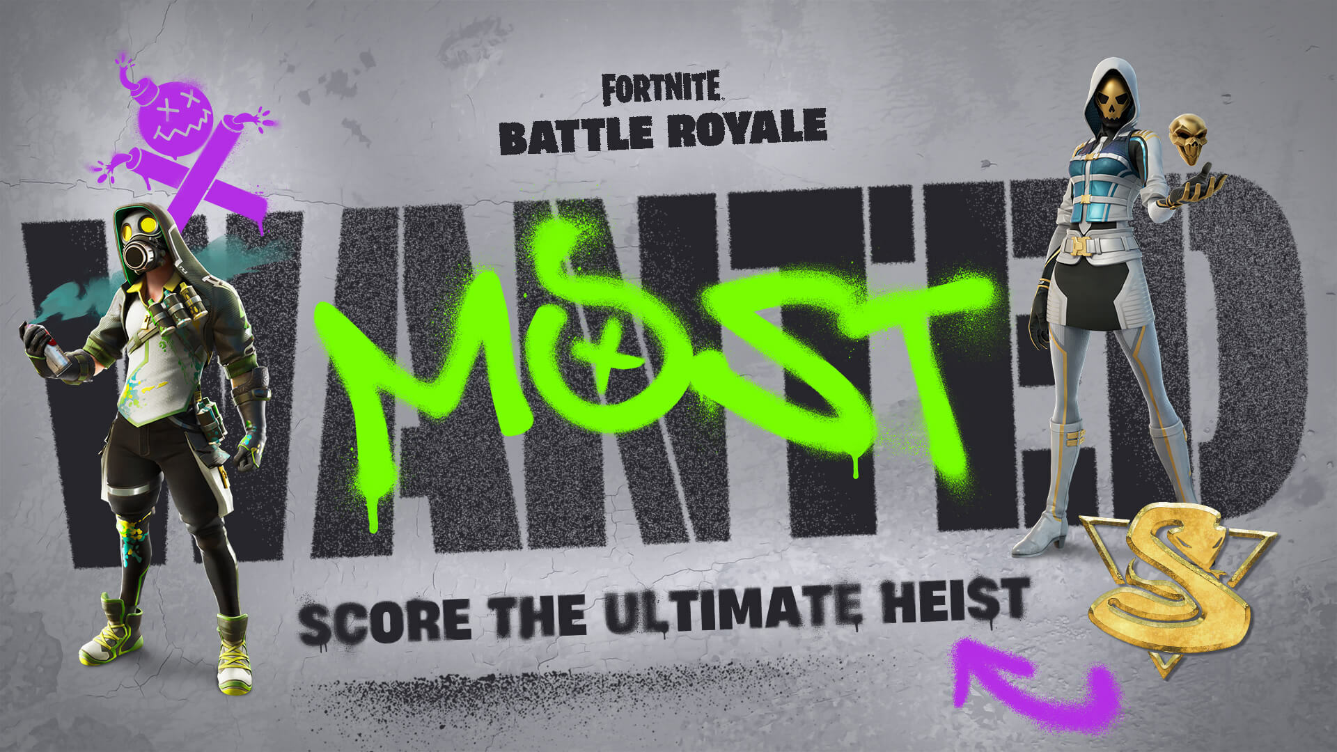 Was ist Team Heat in Fortnite?