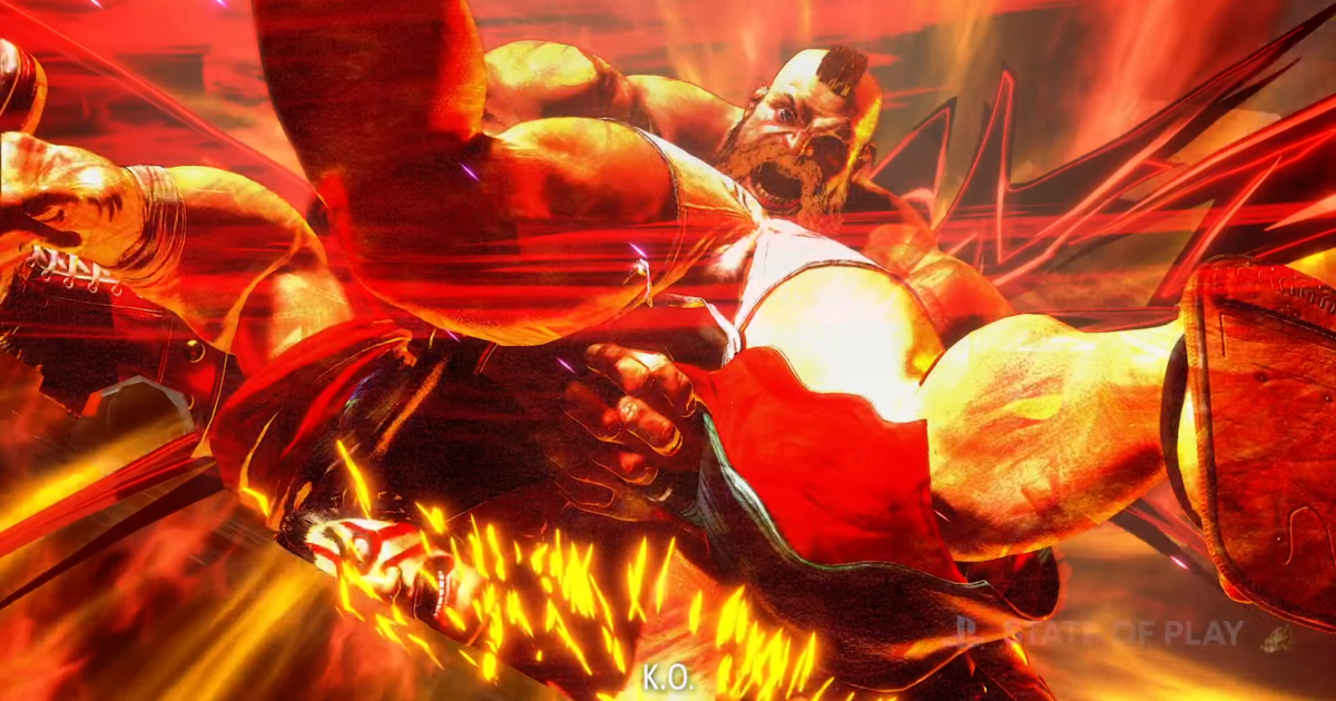 Street Fighter 6s Startaufstellung mit 18 Charakteren, komplett mit ersten Blicken auf Zangief, die Newcomerin Lily und Cammy