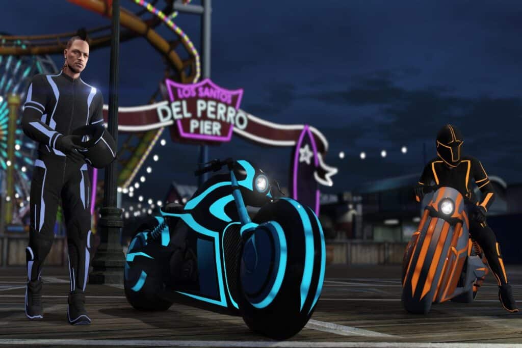 Del Perro-Pier