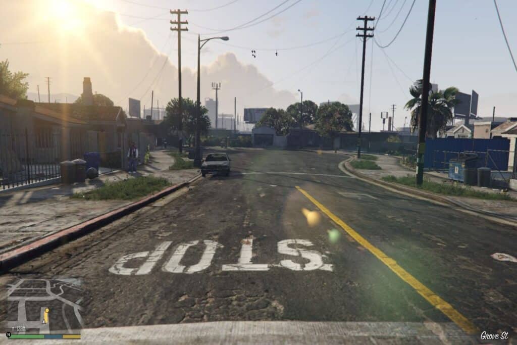 Grove Street